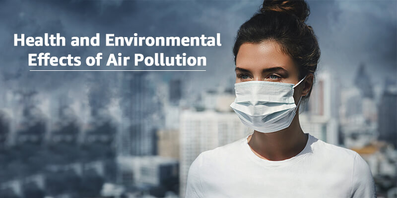 Health and Environmental Effects of Air Pollution