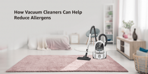 Best vacuum cleaner for allergies