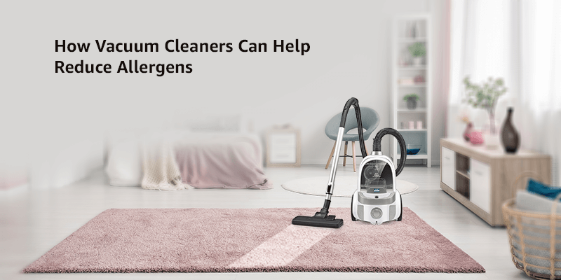 Best vacuum cleaner for allergies