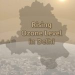 ozone pollution in delhi