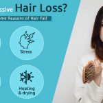 reason for hair fall