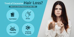 reason for hair fall