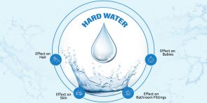 Hard water