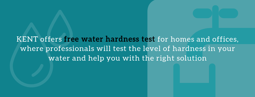 Get Free water hardness test 