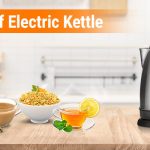 Benefits of Electric Kettle