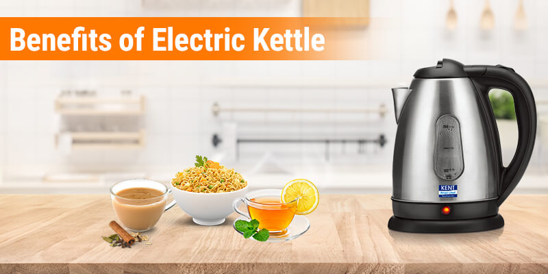 Can an electric kettle run by a battery, and how? - Quora