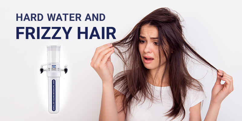 The Effects of Hard Water on your Hair
