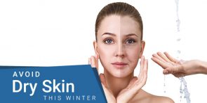 How to Avoid Dry Skin in Winter