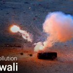 control of air pollution This Diwali