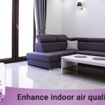Enhance Indoor air quality