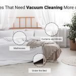 5 Places In Your Home That Need Vacuum Cleaning More Often