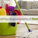 Benefits of home cleaning