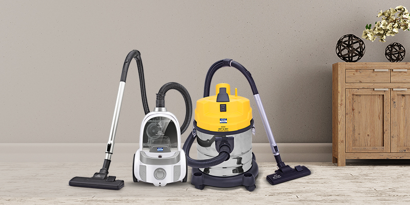 DIY Tips for Vacuum Cleaner repair