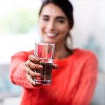 Water and hypertension