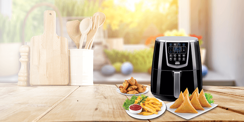 Best Air Fryers for Healthy Cooking