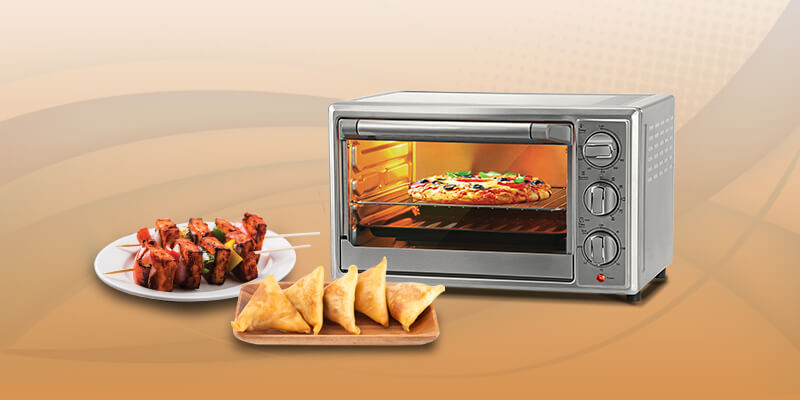 Oven toaster on sale griller uses