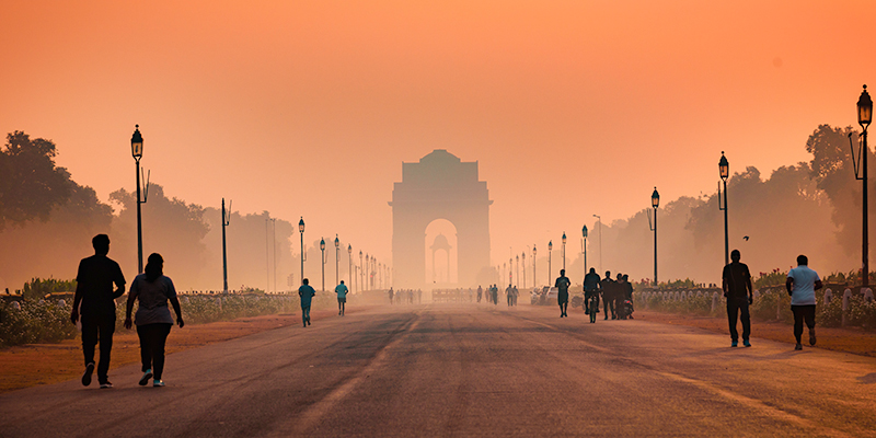 Air pollution