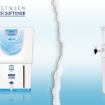 Difference between water purifier and water softener