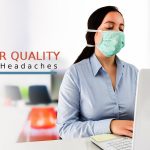 Relation between Indoor Air Quality and Frequent Headaches