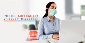 Relation between Indoor Air Quality and Frequent Headaches