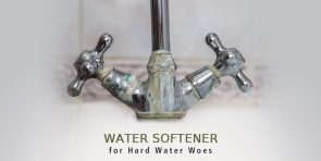 Automatic Water Softener For Hard Water Problems
