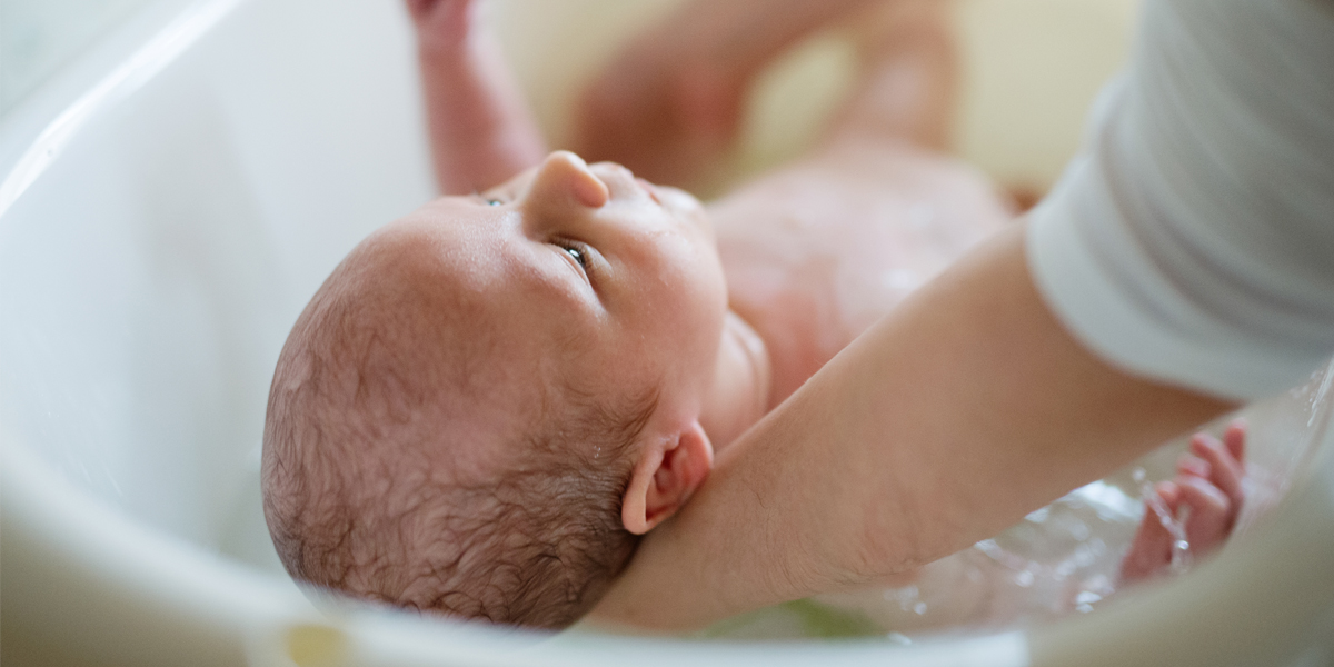 Soap Disrupting skin’s pH balance