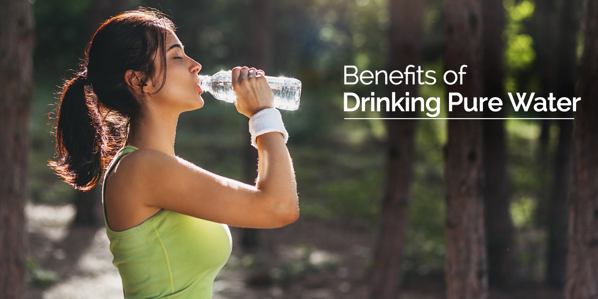 Surprising Benefits of Drinking Pure Water for Health | KENT