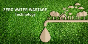 KENT Zero Water Wastage technology for RO