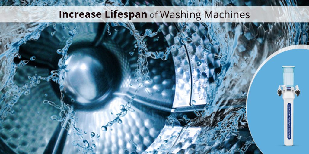 Increase Lifespan of Washing Machine