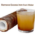 how to remove excess Iron from Water