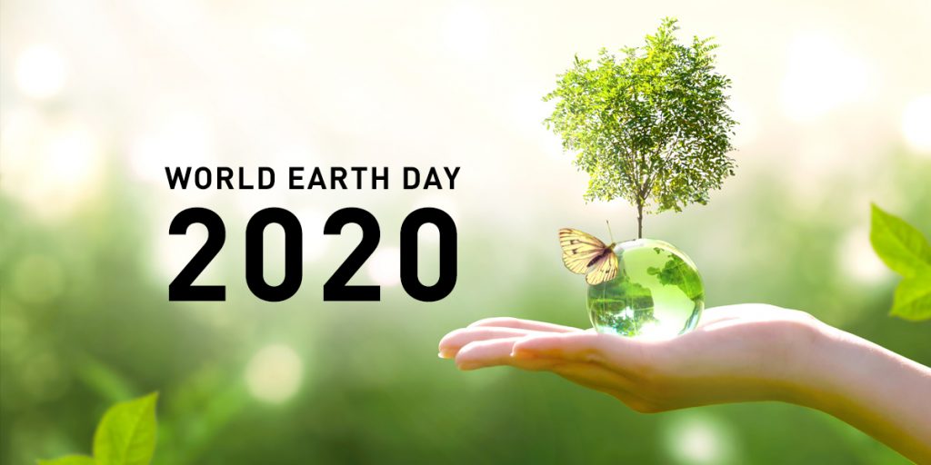 World Earth Day 2020 Small Steps We Can Take to Restore Climate Change