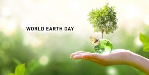 World Earth Day - Step to Save Environment