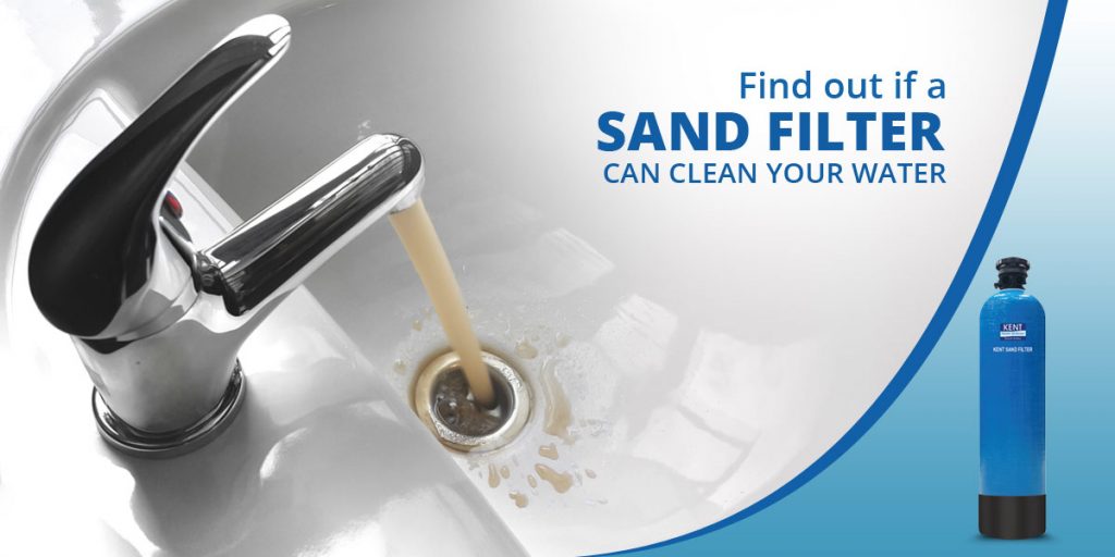 Are Sand Filters Effective in Cleaning Water