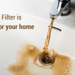 Importance of iron filter for home