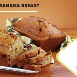 Eggless banana bread recipe