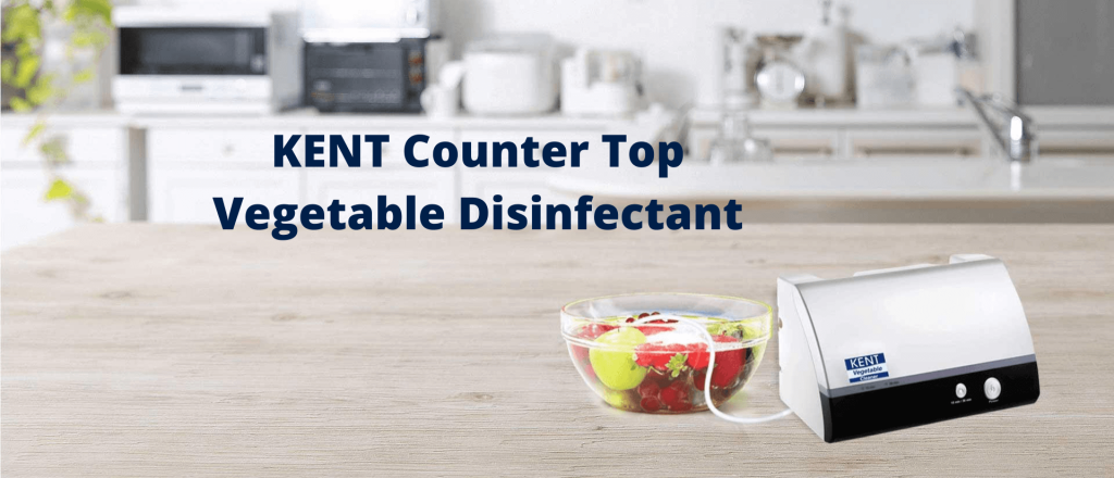 Kent Countertop Vegetable Cleaner