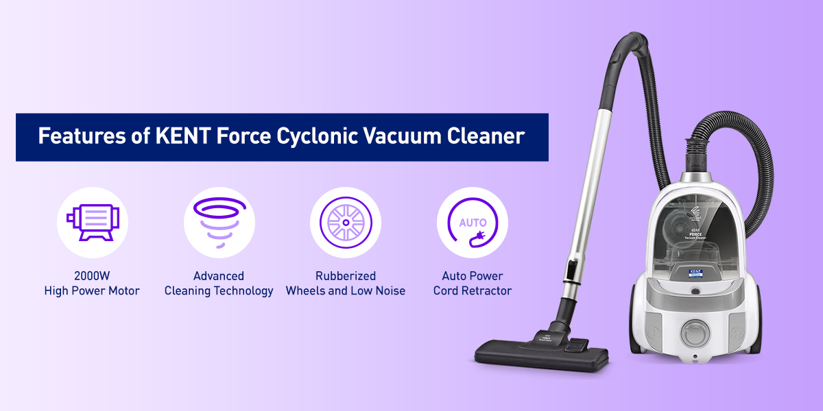 Cyclonic-Vacuum-Cleaner