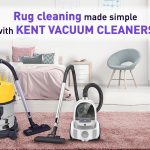 Top 3 reasons why you should clean your rugs with vacuum cleaner