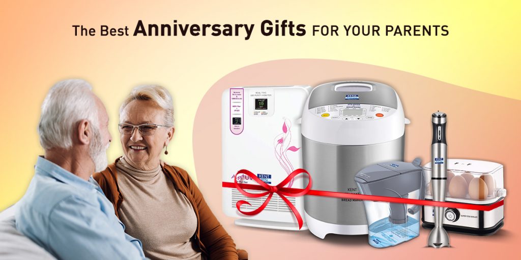 Top 6 healthy gift ideas for parents on their anniversary