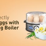 Perfectly Boiled Eggs with Egg Boiler