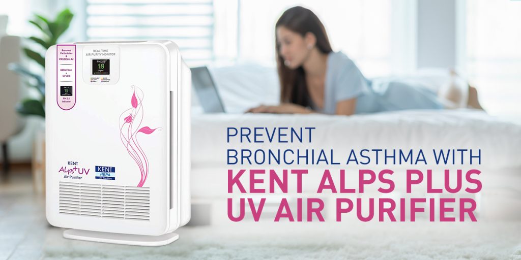 Air Purifier to Prevent Bronchial Asthma