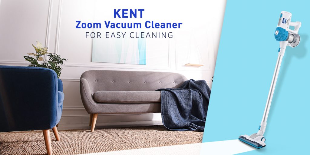 KENT Zoom Vacuum Cleaner