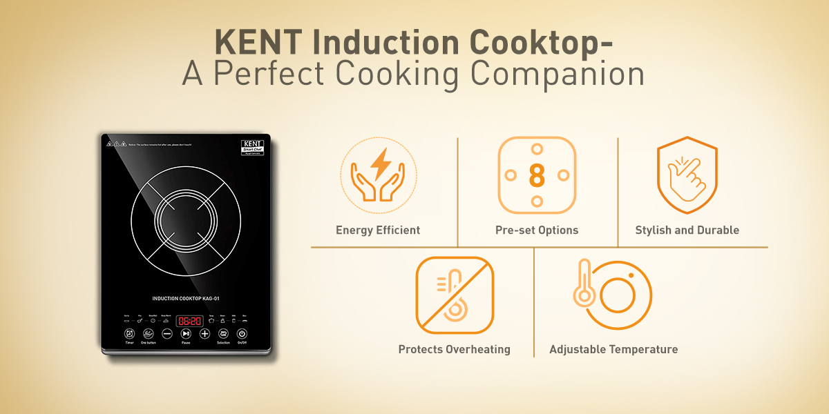 Induction Cooktops for Home 5 Ways to Make Cooking Easy