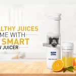 Kent Smart Slow Juicer