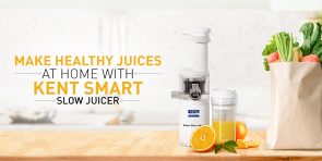 Kent Smart Slow Juicer