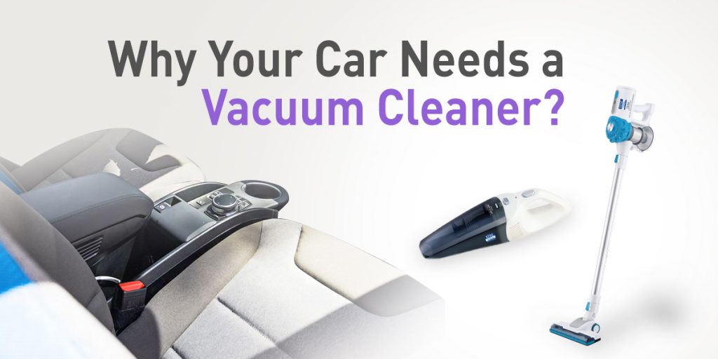 Car vacuum cleaner