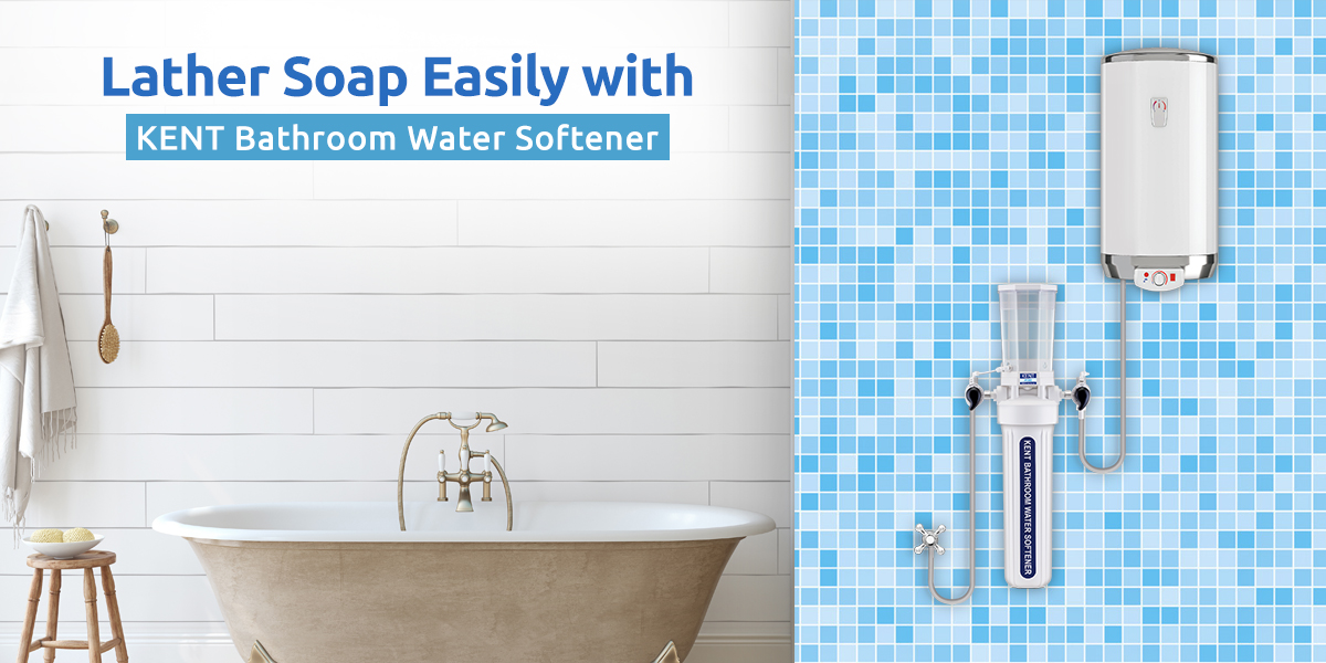 Is your Soap not Lathering? Check This Easy Solution