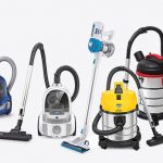 Vacuum Cleaners