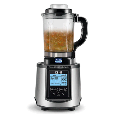 The Little Known Benefits of Blending Fruits and Vegetables