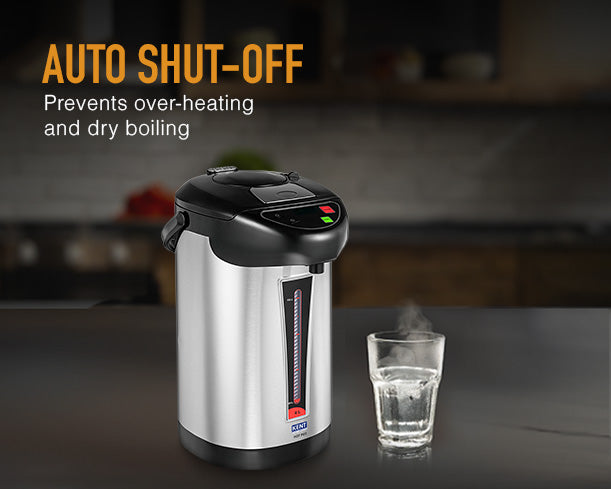 Kent Instant Hot Pot, compact electric hot pot with temperature controls and a stainless steel interior for quick cooking.